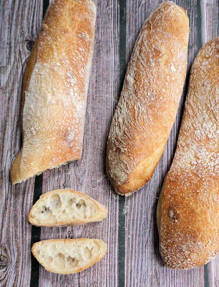 Pan De Cristal Recipe Cuisine Fiend